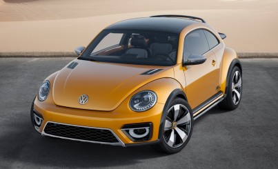 Volkswagen Beetle Dune