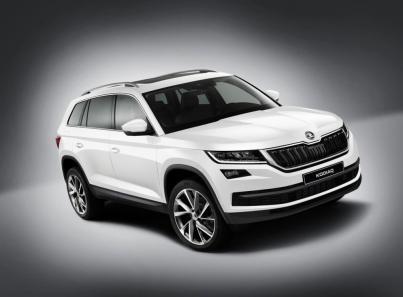 Konec spekulací. Víme, jak vypadá Škoda Kodiaq
