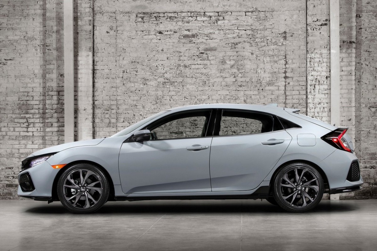Honda Civic X