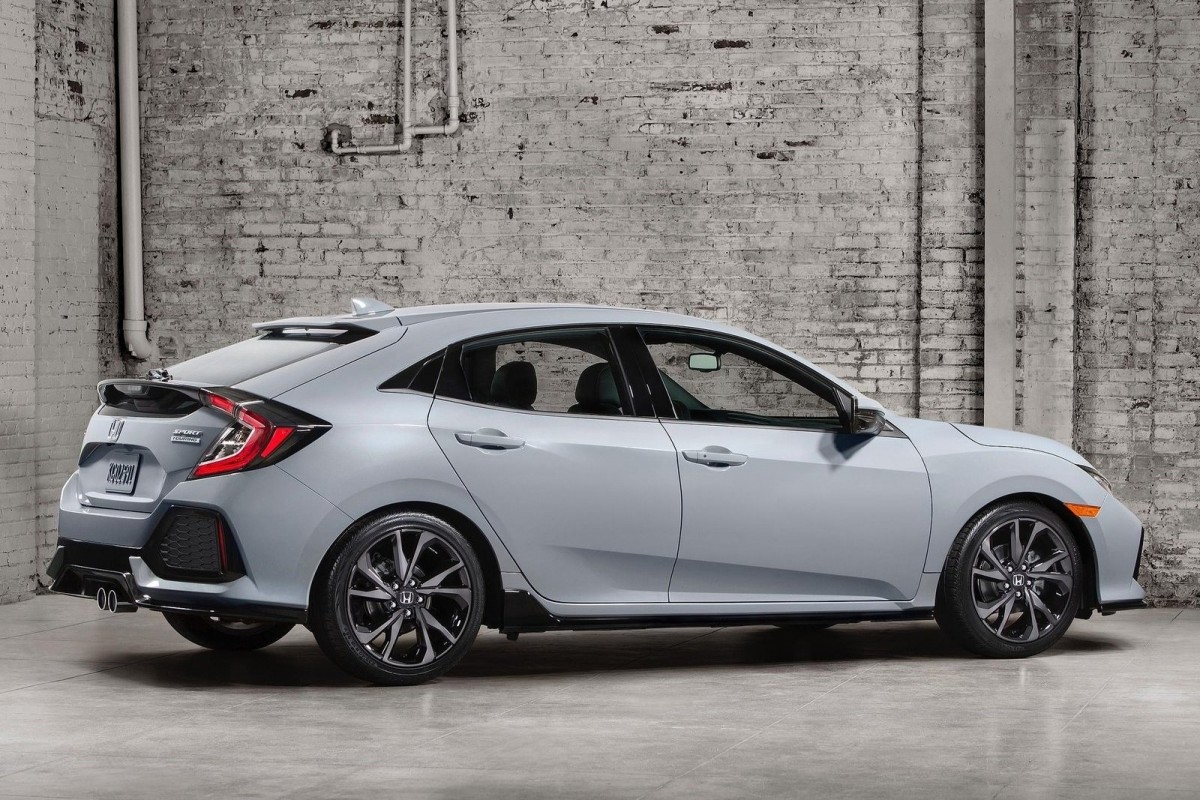 Honda Civic X 2