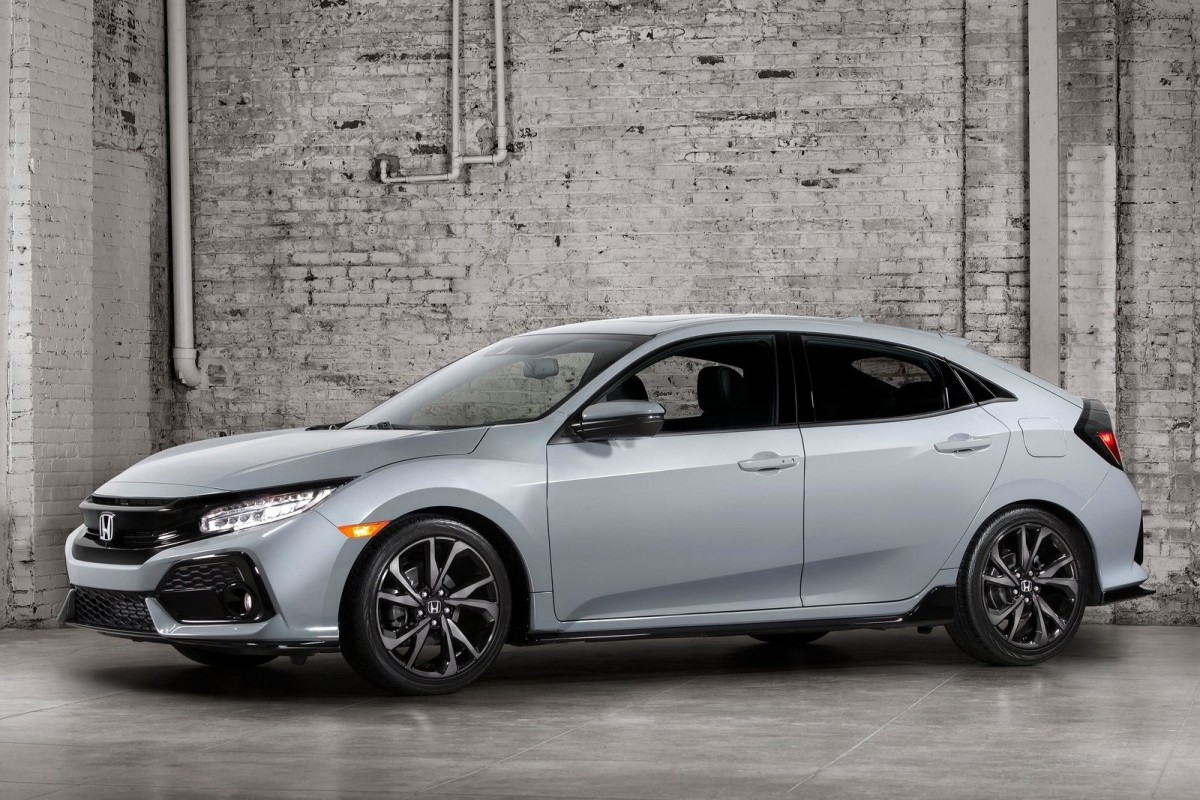 Honda Civic X 3