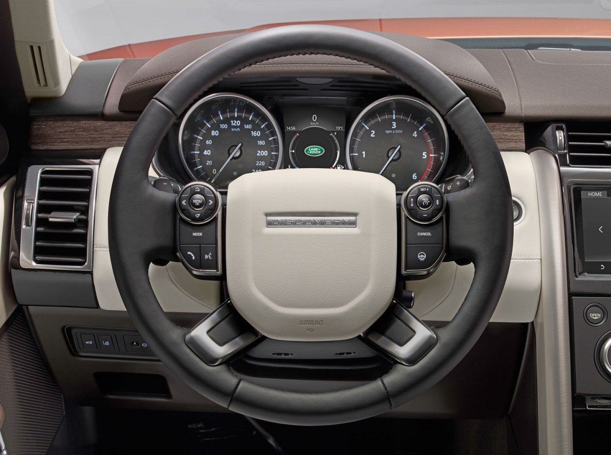 Nový Land Rover Discovery 2