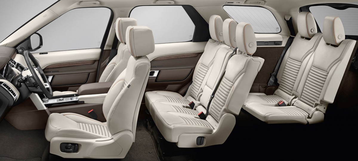 Nový Land Rover Discovery 4