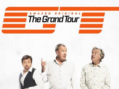The Grand Tour - Top Gear Trio je zpět!