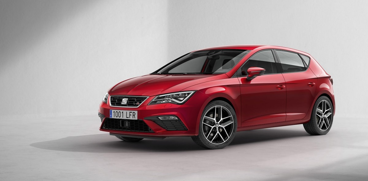 SEAT Leon FR
