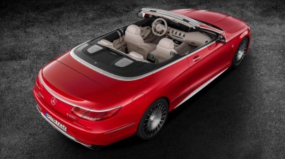 Mercedes-Maybach S650 Cabriolet je na světě!