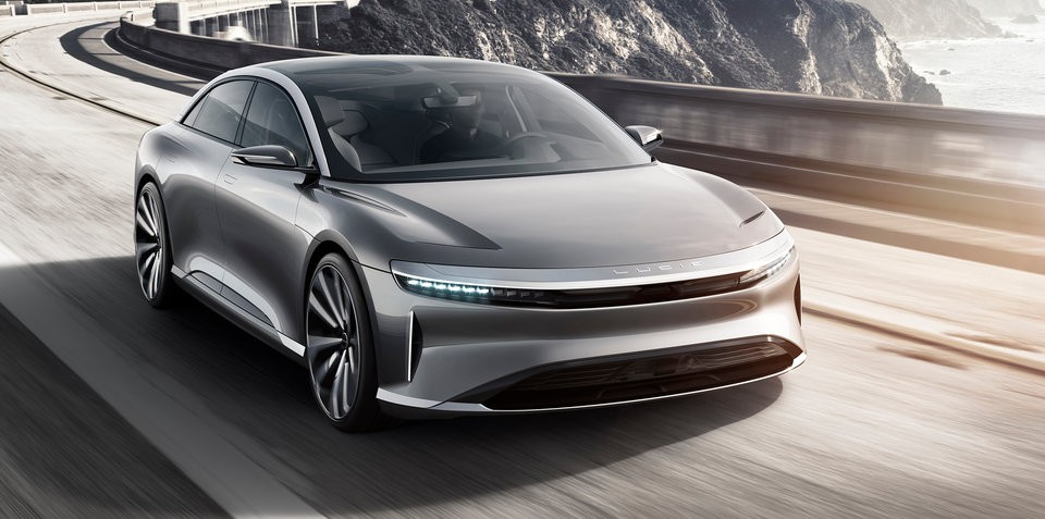 Lucid Air