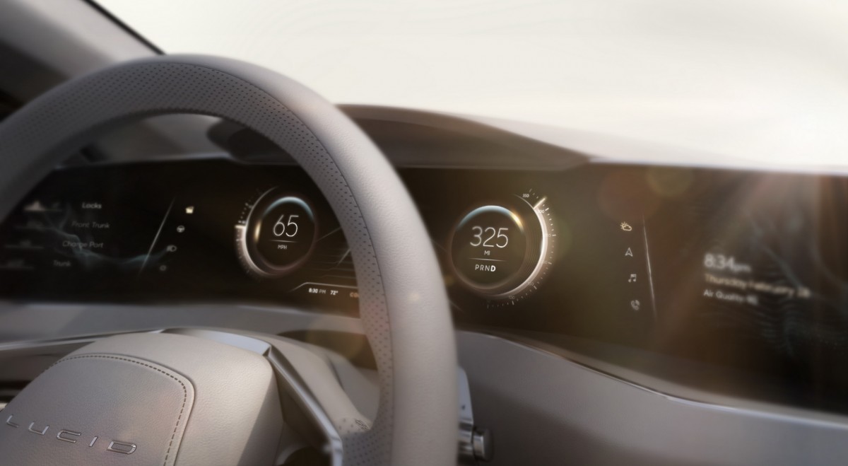 Lucid Air 3