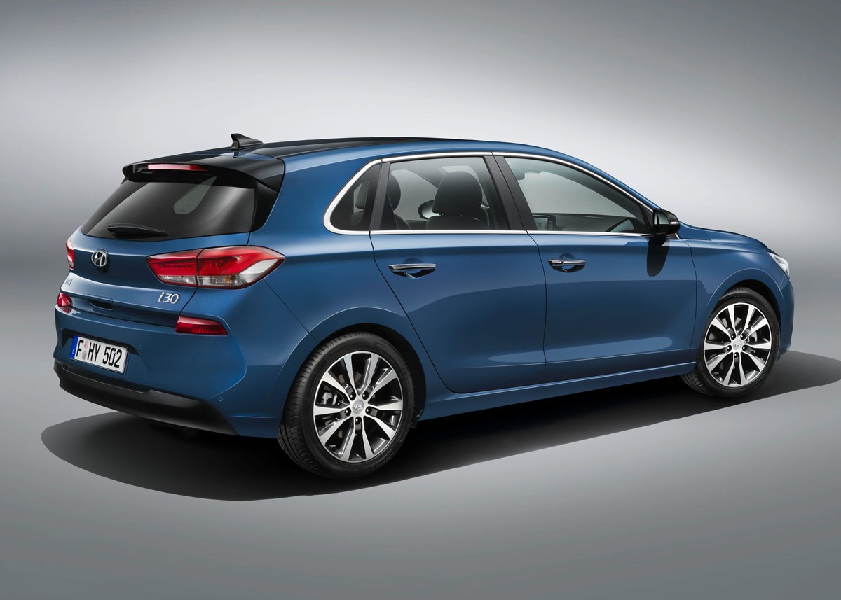 Hyundai i30 2