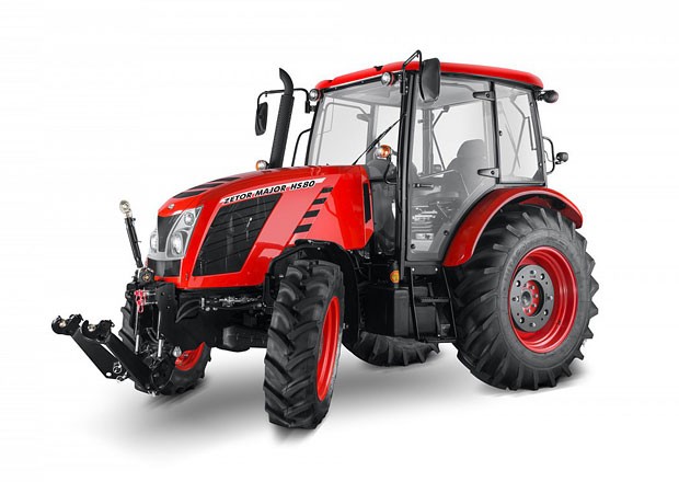 Zetor Major HS