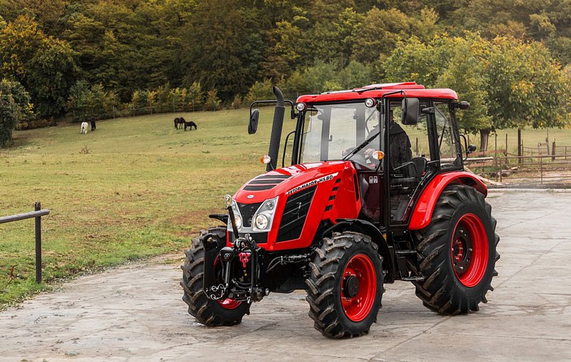 Zetor Major HS 3