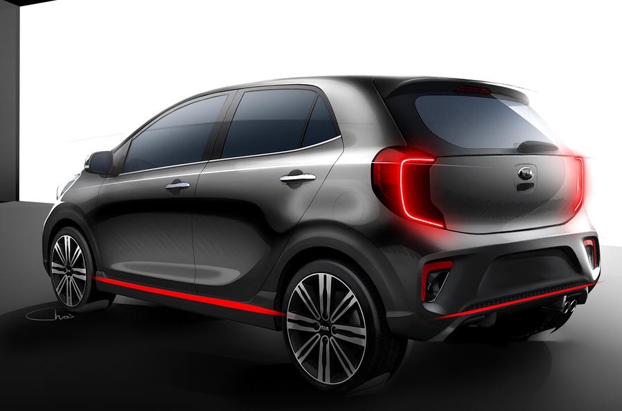 Kia Picanto 2