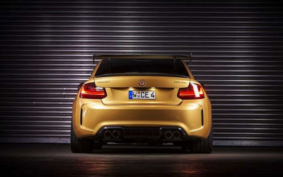 BMW M2 výkonnější než Lamborghini Huracan