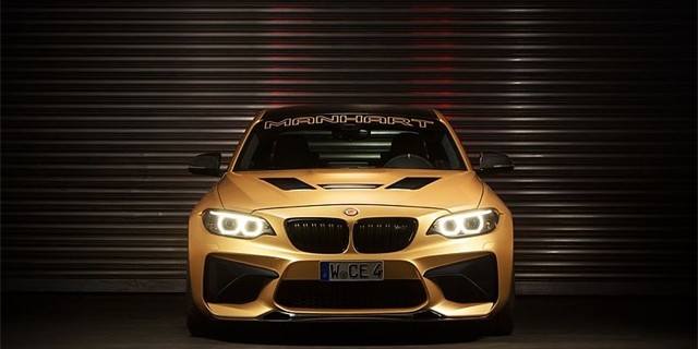 Manhart BMW M2