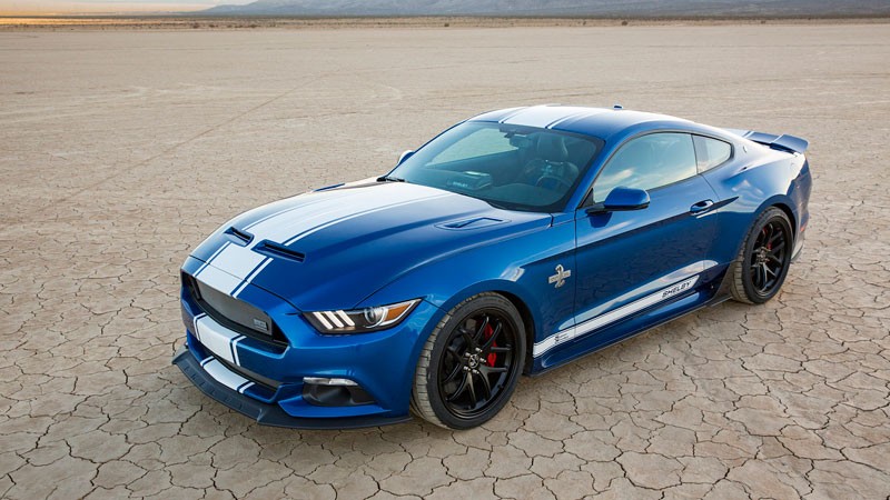 Shelby Super Snake 50th Anniversary