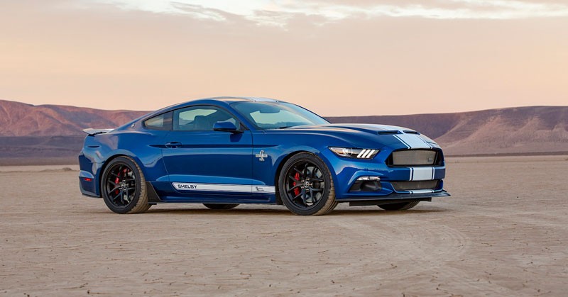 Shelby Super Snake 50th Anniversary 2