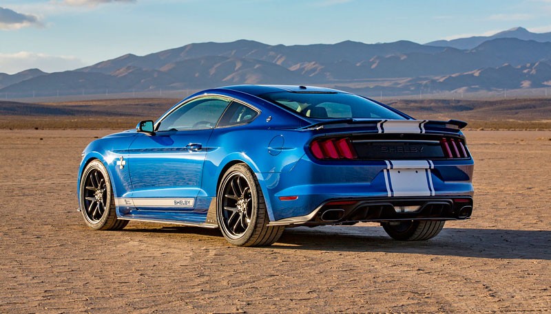 Shelby Super Snake 50th Anniversary 3