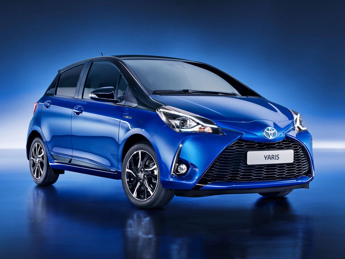 Toyota Yaris 2017