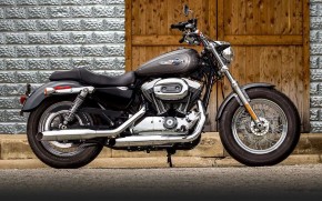 Harley Davidson Sportster 1200