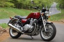 Retro v podání Hondy CB1100EX