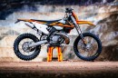 KTM EXC TPI 2018: Dvoutaktní zbraň z Rakouska