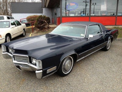 Cadillac Eldorado