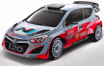 Nová generace Hyundai i20 přijde na podzim