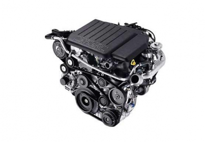 Dieselový motor