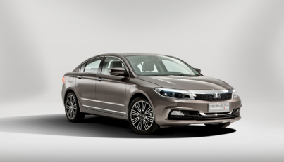 Čínské vozy Qoros chystají expanzi do Evropy
