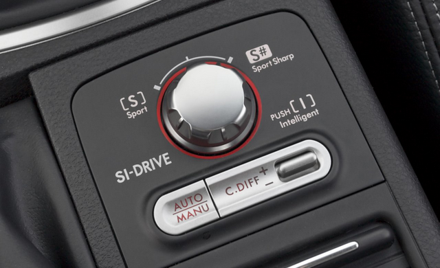 Subaru Inteligent Drive (SI-DRIVE)