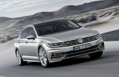 Nový Volkswagen Passat B8 představen!