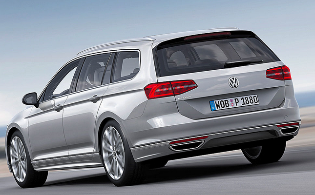 Volkswagen Passat Variant