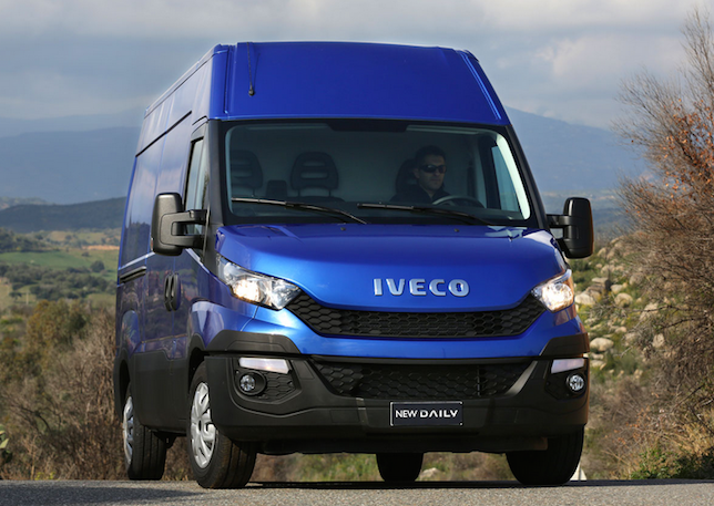 Nové Iveco Daily