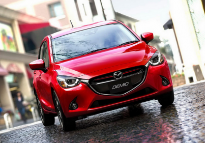 Mazda 2 nové generace je tady