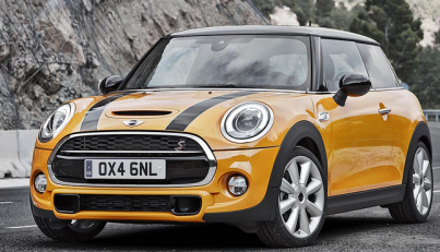 Mini Cooper nové generace je největší dosavadní Cooper