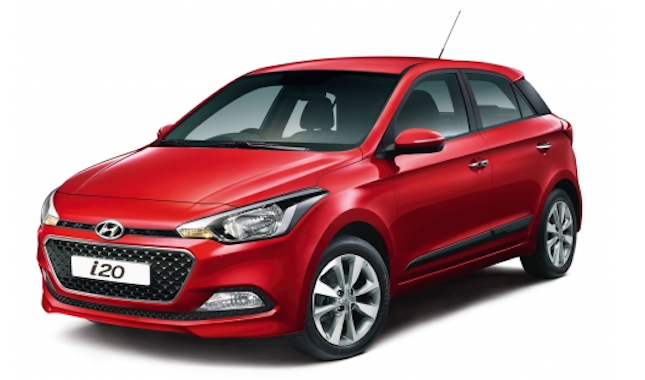 Hyundai i20 2015