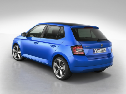 Škoda Fabia III první jízdní dojmy
