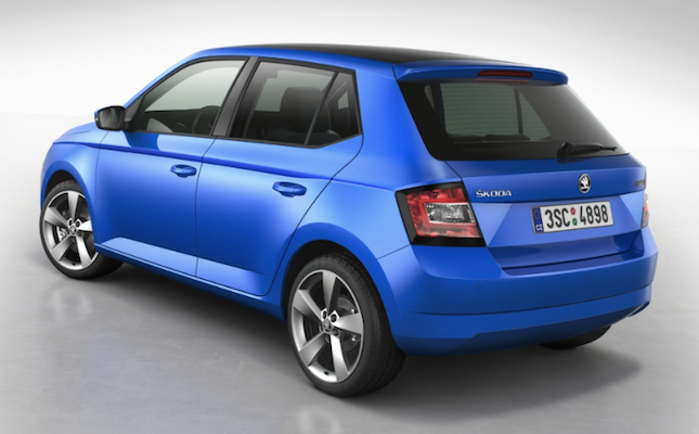 Škoda Fabia III