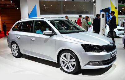 Nová Škoda Fabia od 234 900,- Kč