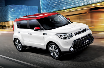 Automobily SUV dobývají Evropu