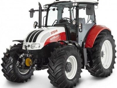 Traktor Steyr