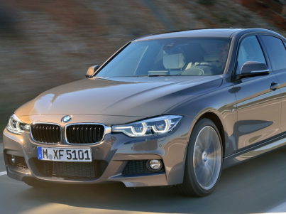 Facelift BMW řady 3: tříválec v základu