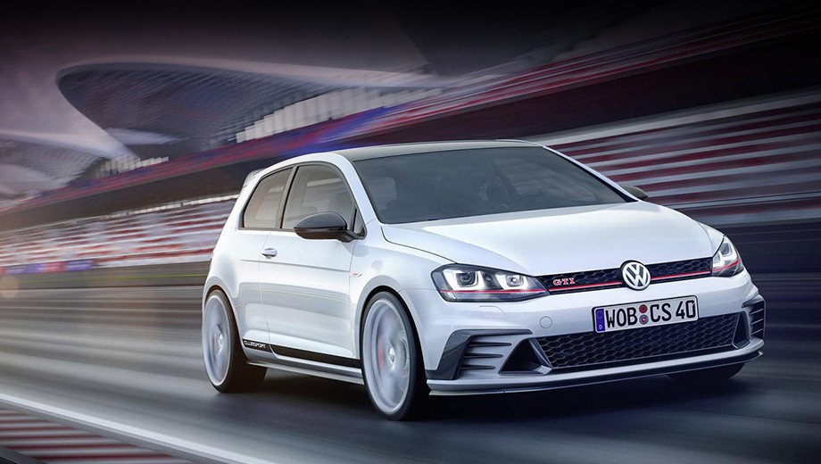 Golf GTI Clubsport