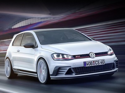 Volkswagen Golf GTI Clubsport: 265 koní 40 let