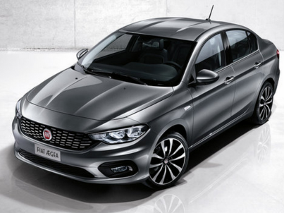 Fiat Ægea: překvapení od Fiatu