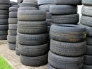 Skladování pneu