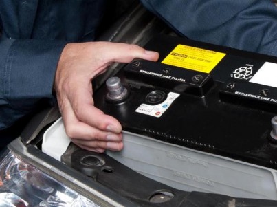 Autobaterie