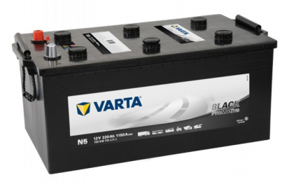 Autobaterie Varta